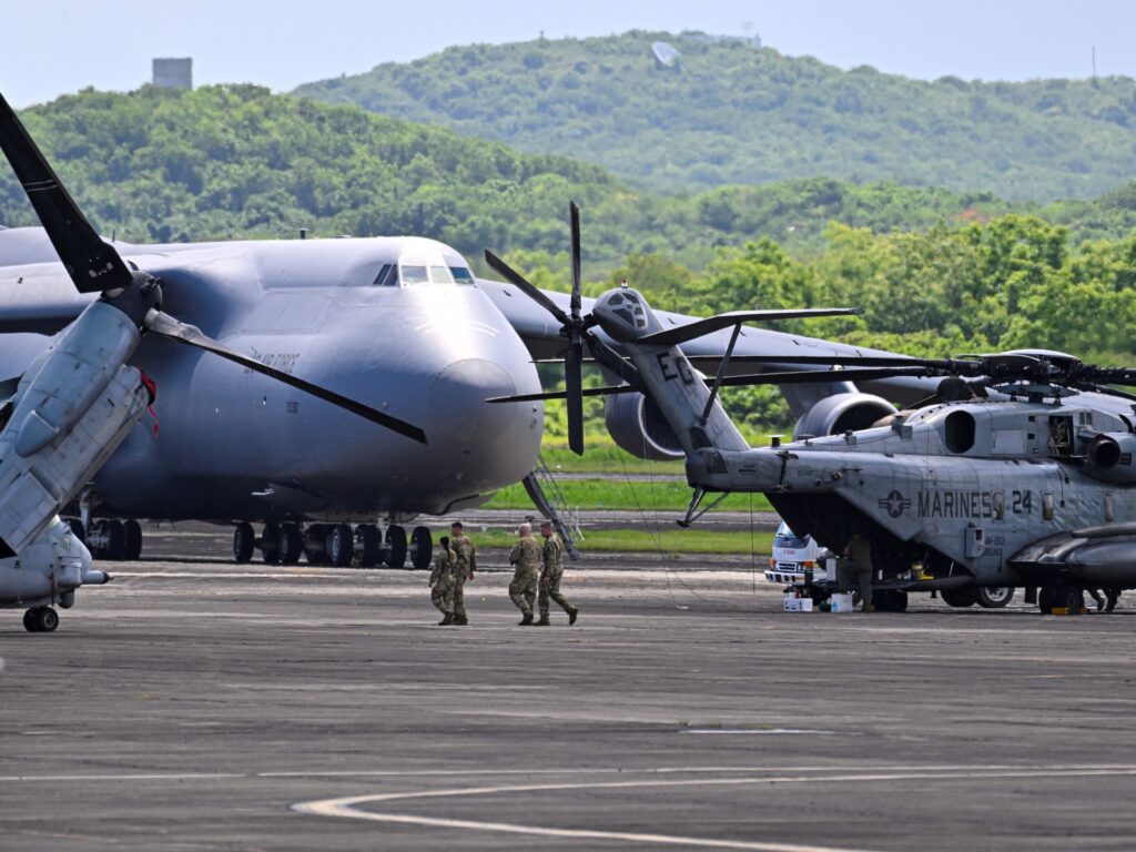 US navy kills 8 in newest assaults on vessels in jap Pacific | Donald Trump News | USAEMALL.com