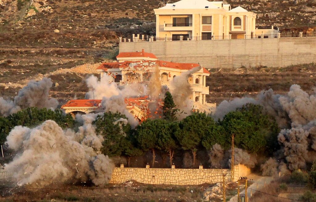 Lebanon claims first section of Hezbollah’s disarmament shut to finish | Israel assaults Lebanon News | USAEMALL.com