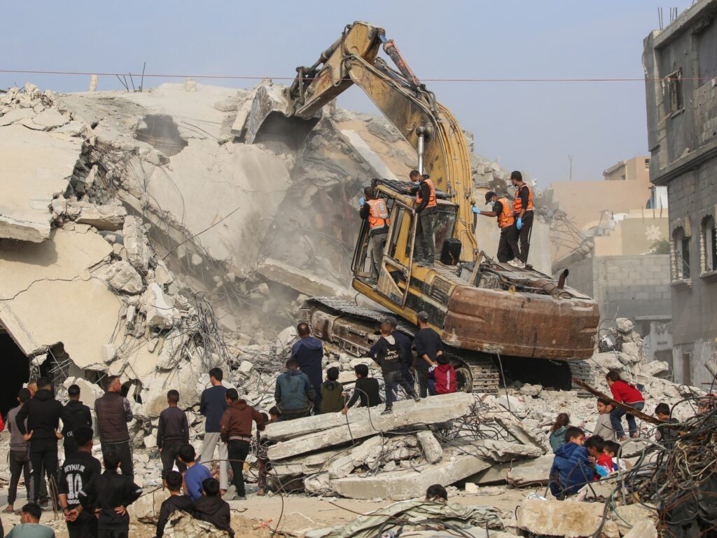 Hamas and Israel transfer in direction of part two of US-backed Gaza plan | Israel-Palestine battle News | USAEMALL.com