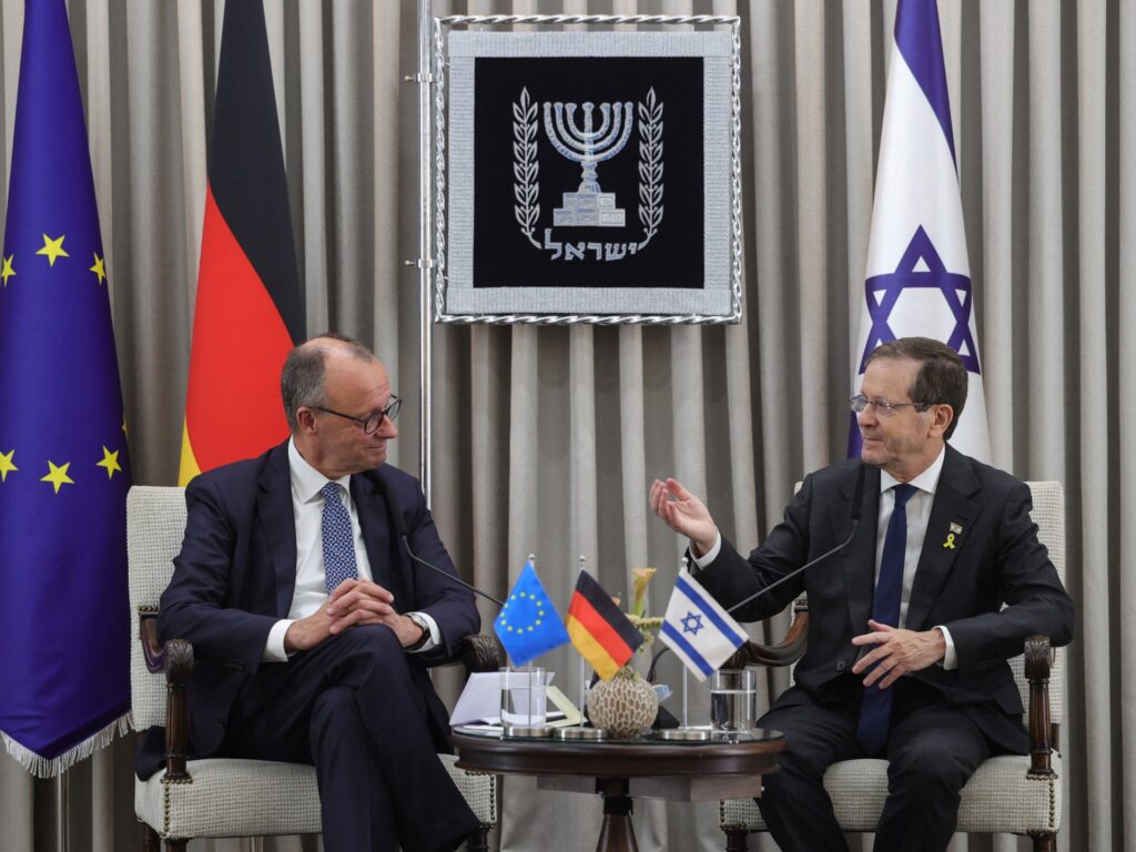 Germany’s Merz makes first go to to Israel as chancellor amid strained ties | Israel-Palestine battle News | USAEMALL.com