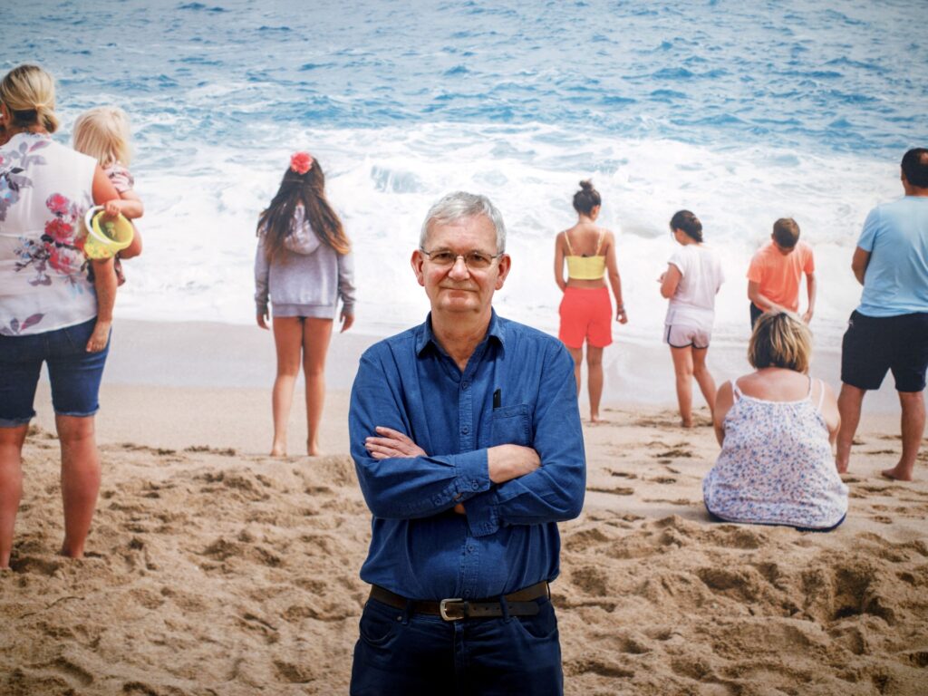 Acclaimed British photographer Martin Parr dies aged 73 | Arts and Culture News | USAEMALL.com