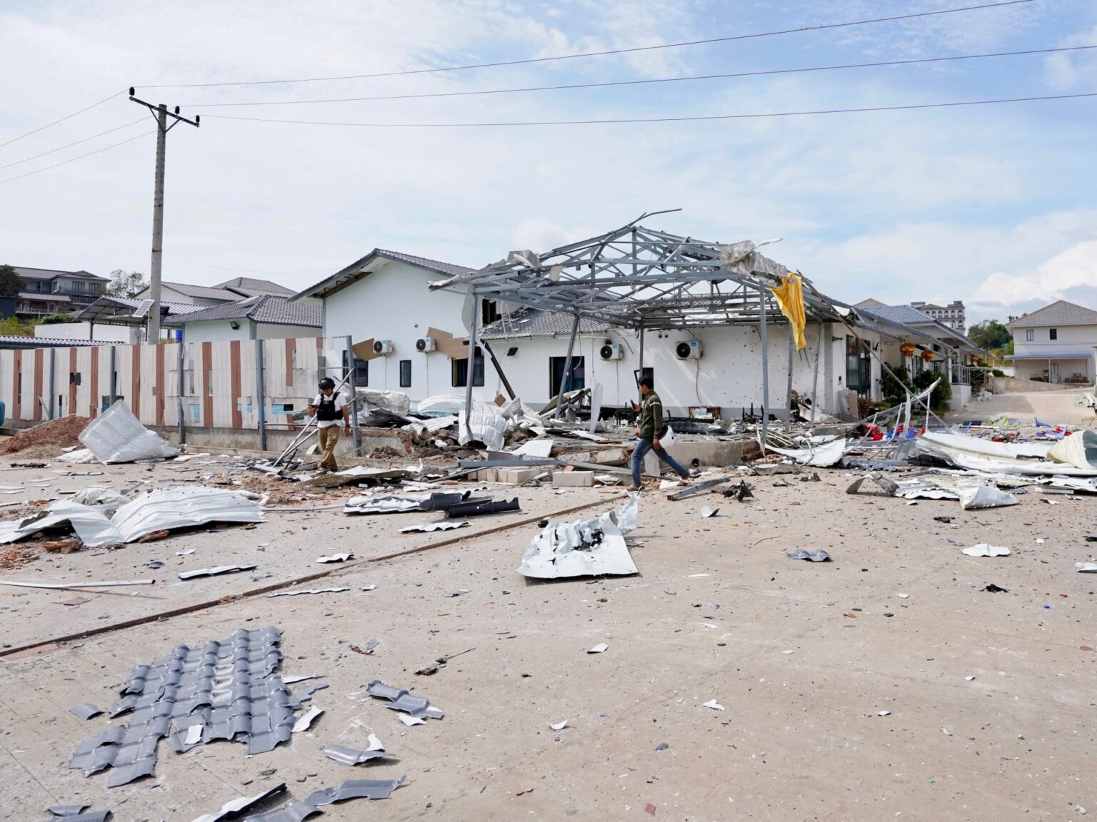 Thailand says assaults on Cambodia to proceed regardless of Trump ceasefire declare | Border Disputes News | USAEMALL.com