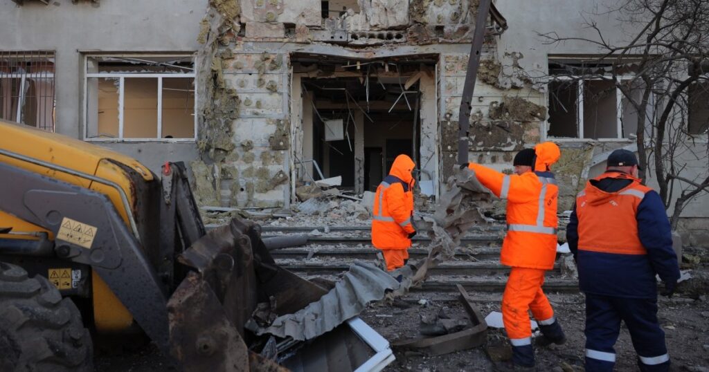 Russia-Ukraine struggle: List of key occasions, day 1,389 | Russia-Ukraine struggle News | USAEMALL.com