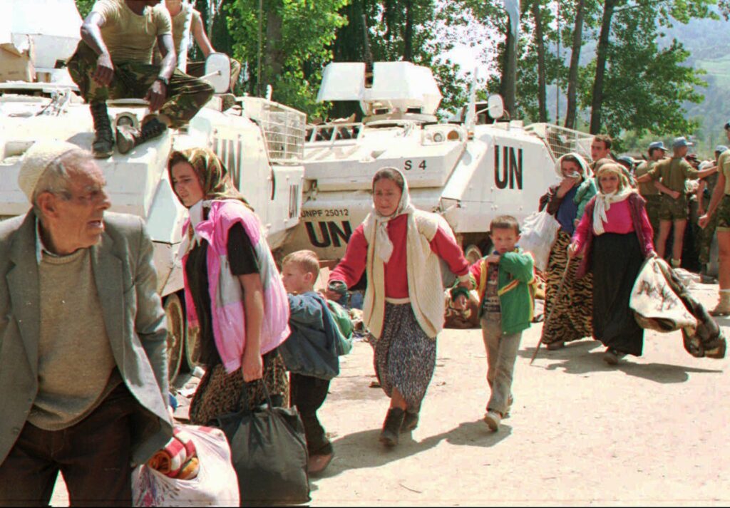 Bosnia’s conflict, 30 years on: How did the atrocities occur? | Genocide News | USAEMALL.com