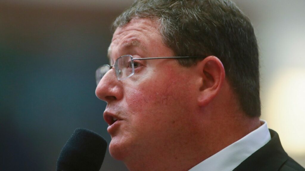 US Congressman Randy Fine suggests Palestinians ought to ‘be destroyed first’ | Islamophobia News | USAEMALL.com