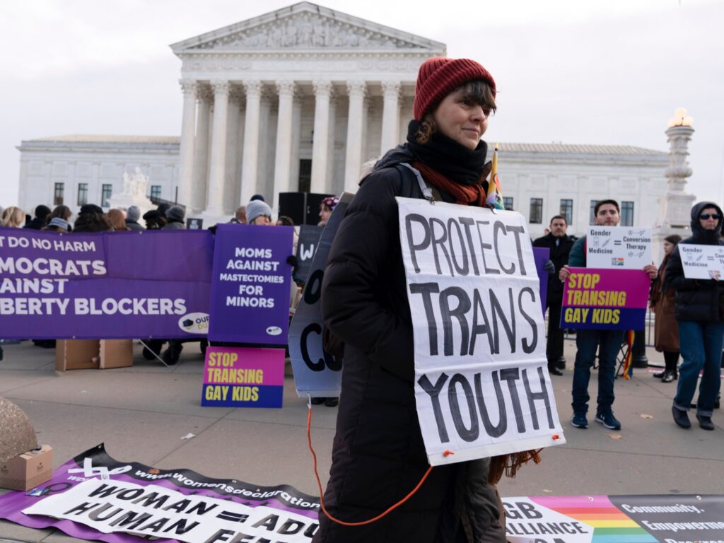 Trump proposes new guidelines to ban gender-affirming look after transgender youth | Donald Trump News | USAEMALL.com