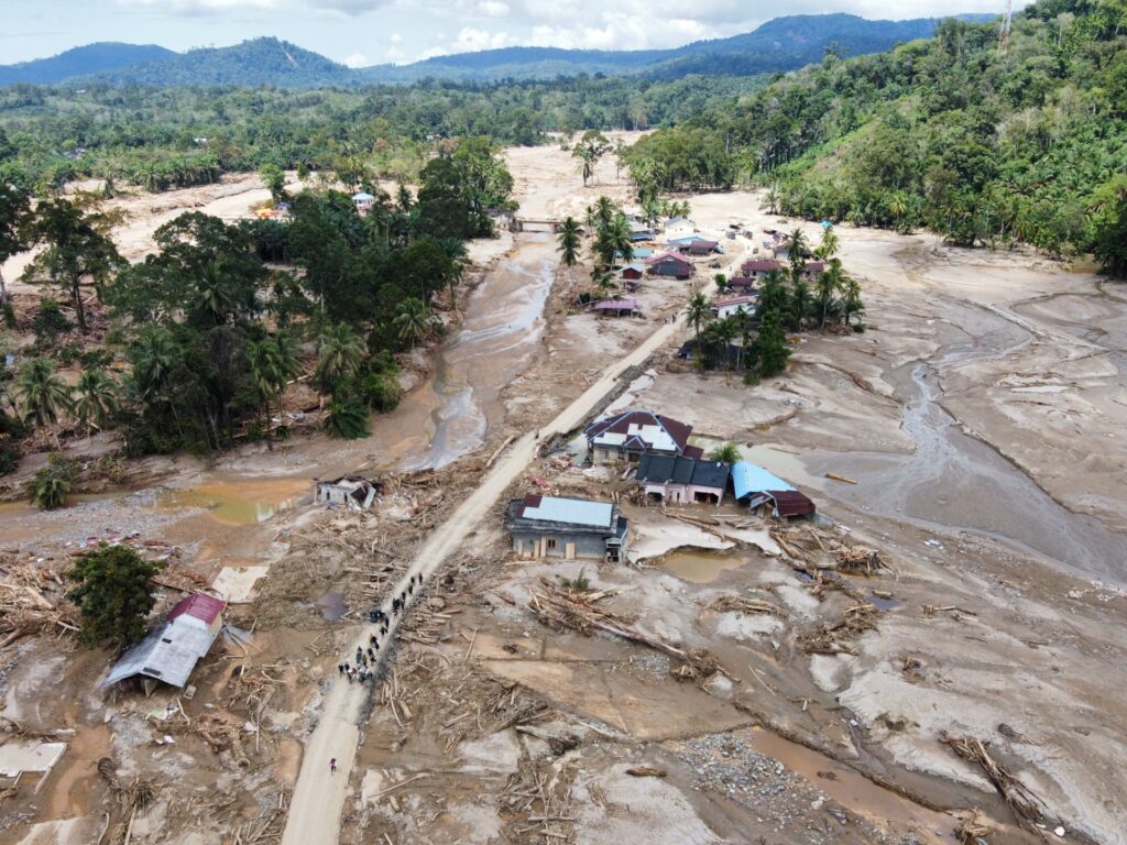 ‘I decided I’d die’: Indonesia’s flood victims recount tales of survival | Floods News | USAEMALL.com