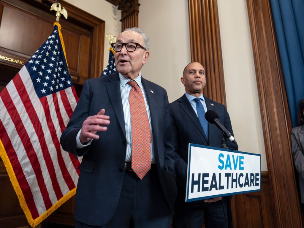 Republicans defy House management to pressure vote on healthcare subsidies | Politics News | USAEMALL.com