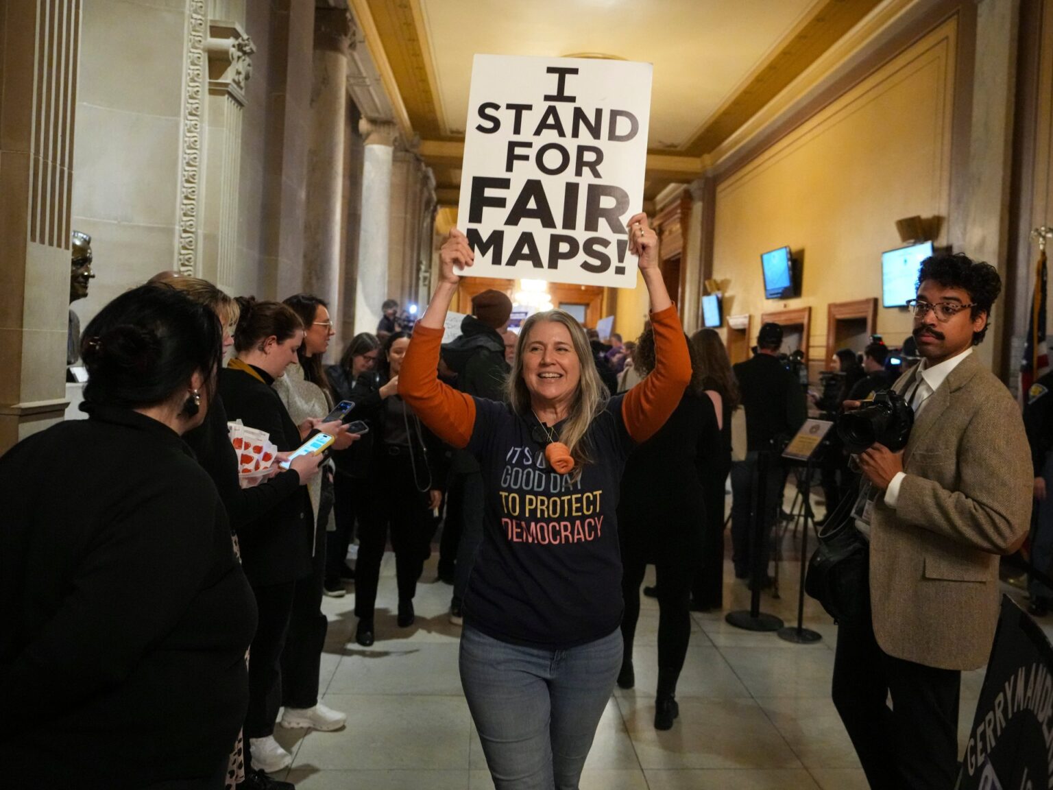 Indiana’s state Senate votes down redistricting invoice regardless of Trump strain | Donald Trump News | USAEMALL.com