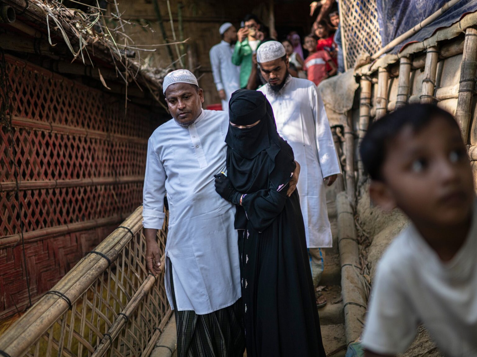 US support cuts power Rohingya women into marriage, youngsters into onerous labour | Rohingya News | USAEMALL.com