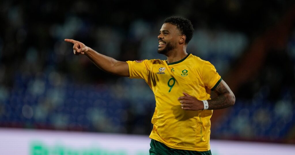 Foster scores late aim as South Africa defeat Angola of their AFCON opener | Africa Cup of Nations News | USAEMALL.com