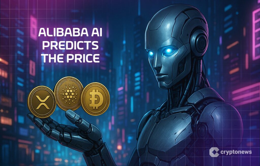 Alibaba AI Predicts XRP, Cardano, Dogecoin Prices for 2025 | USAEMALL.com