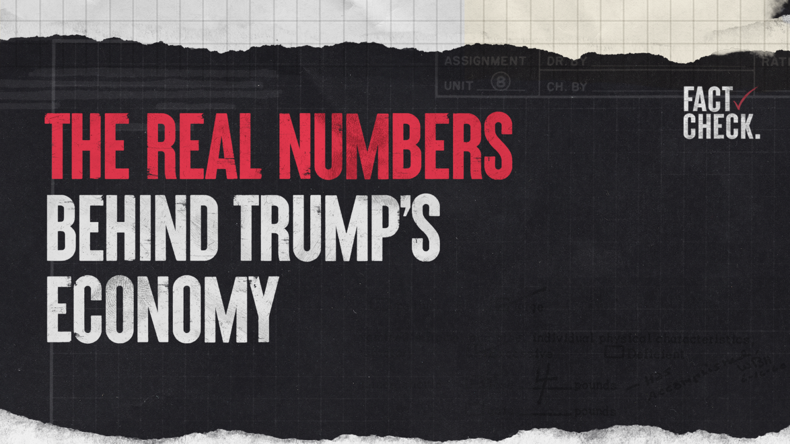 The Real Numbers Behind Trump’s Economy | Donald Trump News | USAEMALL.com