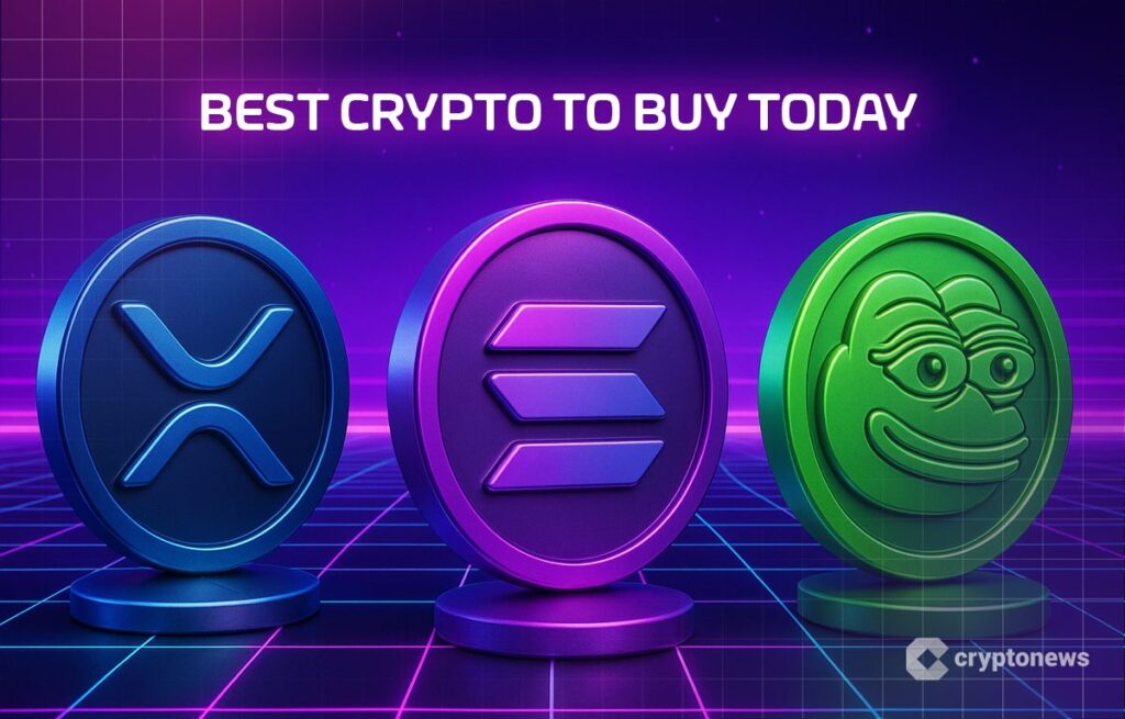Best Crypto to Buy Today – XRP, Solana and PEPE | USAEMALL.com