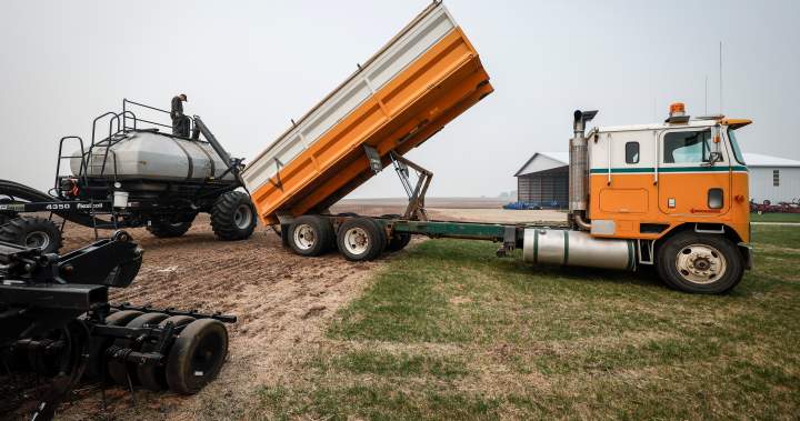 If Trump tariffs fertilizer, U.S. lacks reserves ‘to meet domestic demand’ | USAEMALL.com