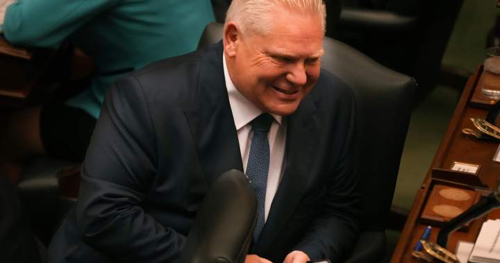 Fishing expedition or improper defend? Doug Ford private cellphone struggle heads to courtroom | USAEMALL.com