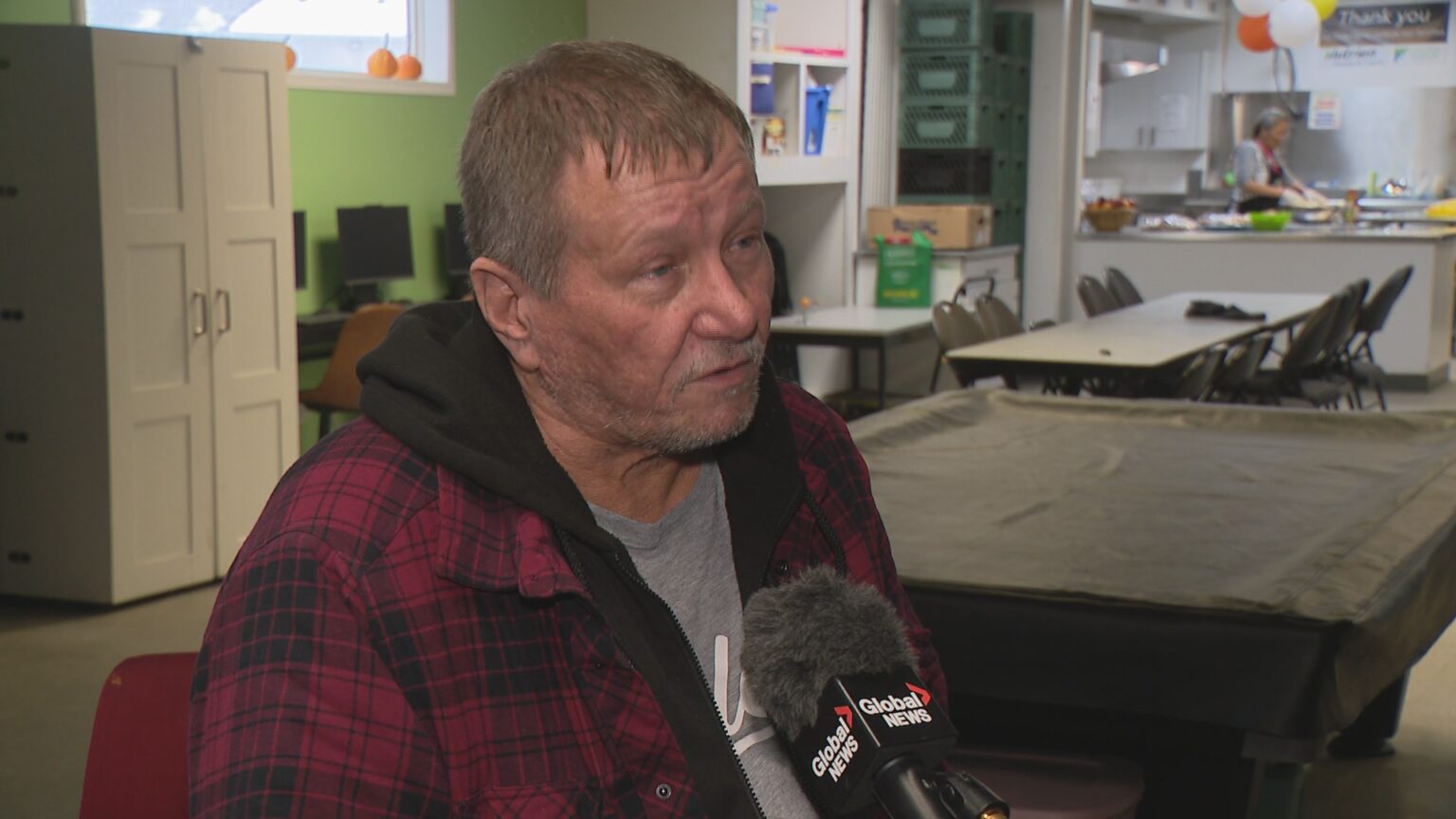 ‘I’ve by no means seen it this unhealthy’: Saskatchewan warming centres brace for top demand | USAEMALL.com