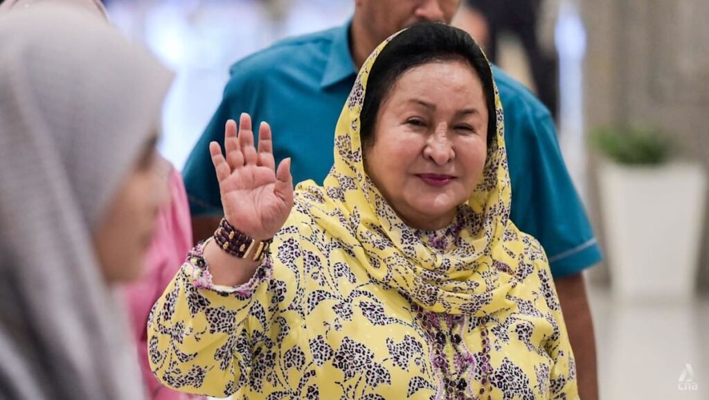 Malaysia drops enchantment in opposition to acquittal of former PM Najib’s spouse Rosmah over 17 cash laundering, tax evasion costs | USAEMALL.com