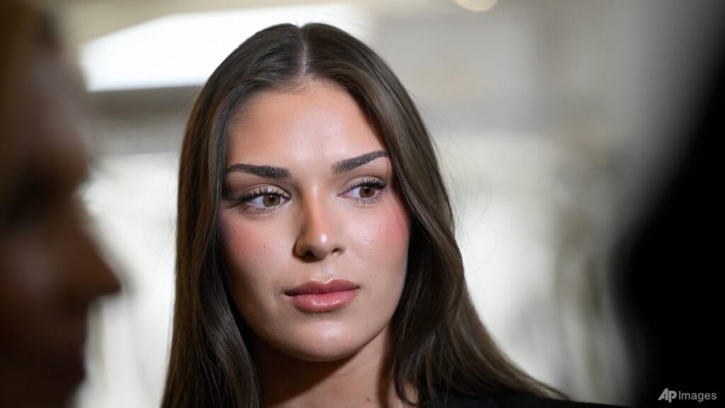 A photograph of Miss Finland sparks racist accusations and furore throughout Asia | USAEMALL.com