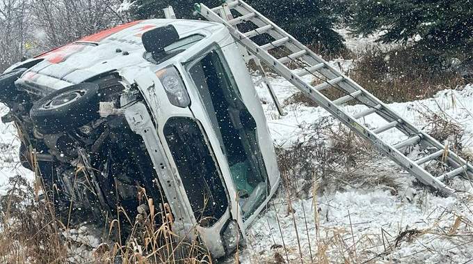 More than 150 collisions throughout GTHA as snowfall makes roads treacherous: OPP | USAEMALL.com