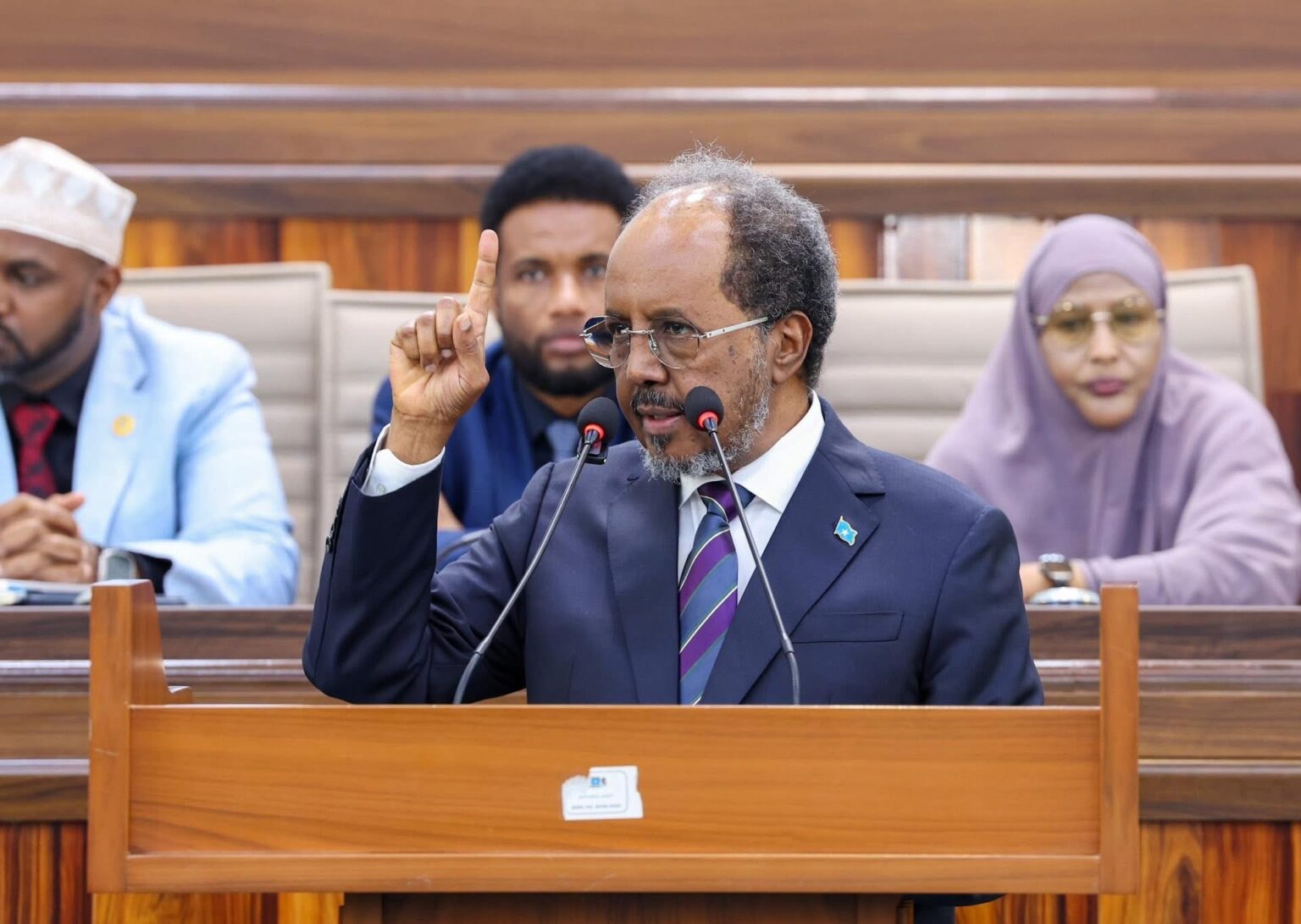 Somalia condemns Israel’s recognition of Somaliland as ‘naked invasion’ | Benjamin Netanyahu News | USAEMALL.com