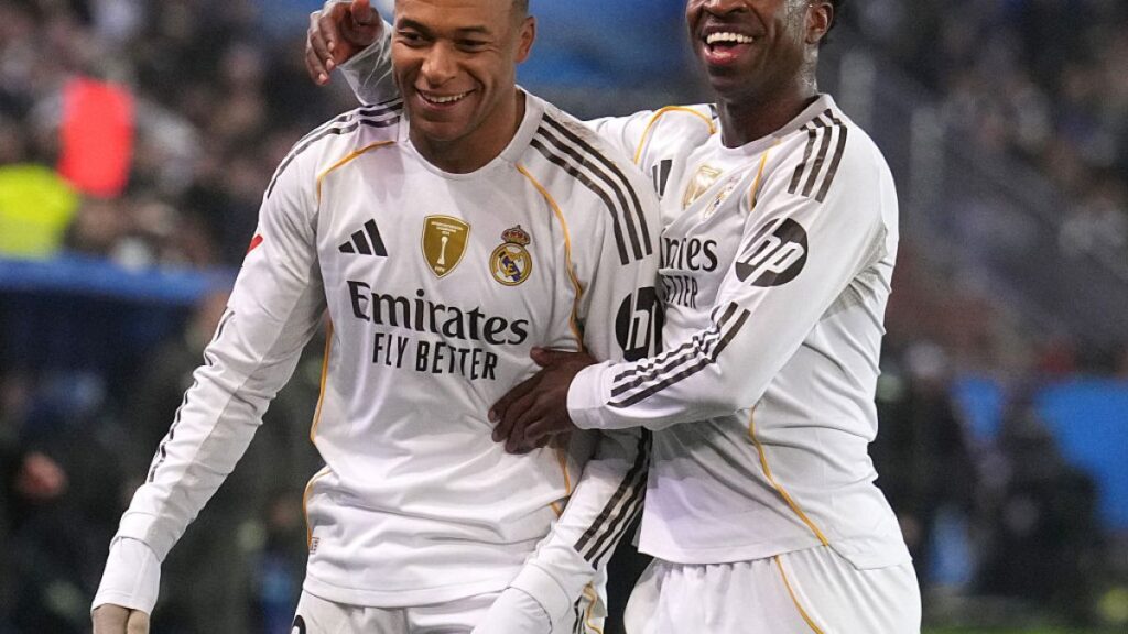 Mbappe returns at Alaves to ease Real stress on Madrid coach Alonso | Football News | USAEMALL.com