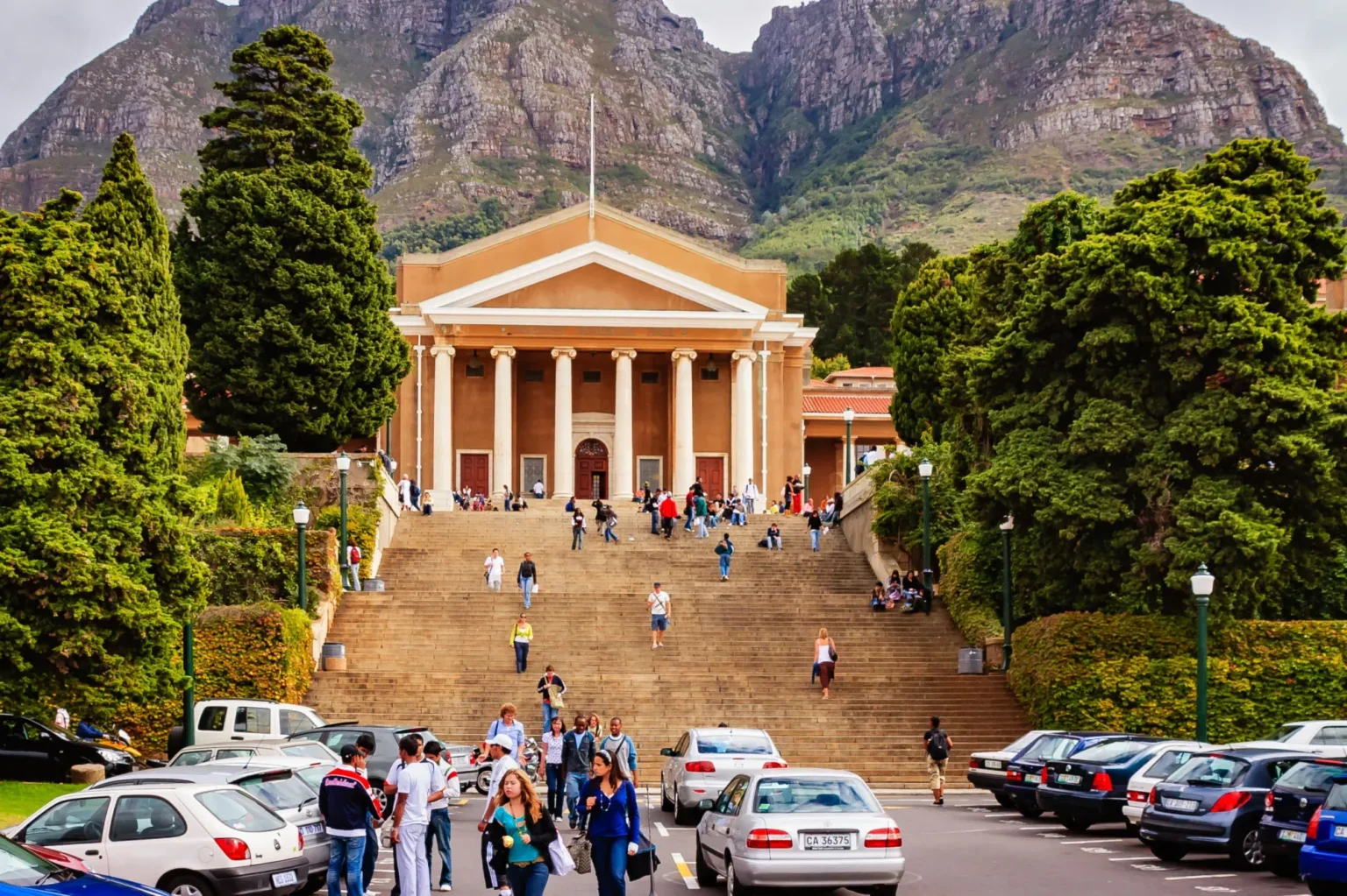 Top 10 African Universities within the 2026 QS World University Rankings | USAEMALL.com