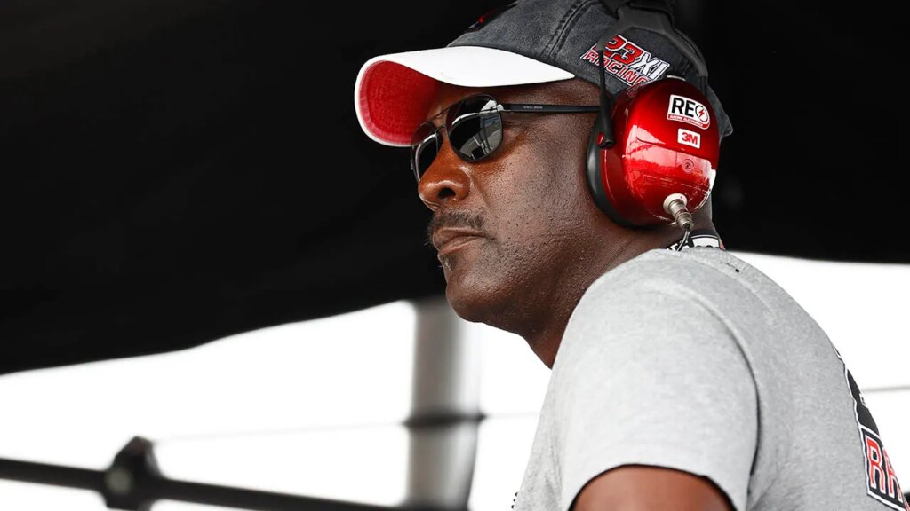 Michael Jordan testifies in federal antitrust lawsuit towards NASCAR | USAEMALL.com