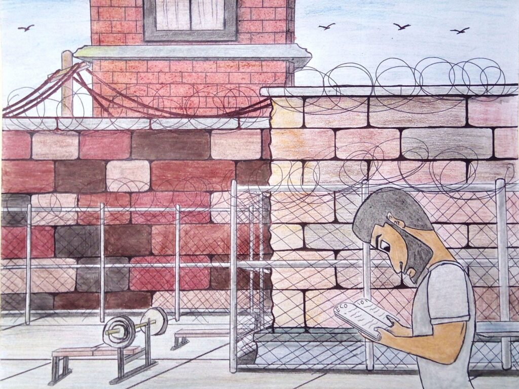 The jail to high school pipeline: Why freedom behind bars begins with the thoughts | Prison | USAEMALL.com