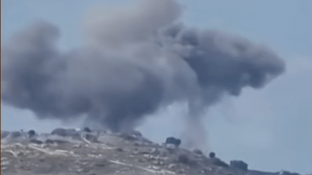 Israel bombards areas throughout southern Lebanon in newest truce violation | Israel assaults Lebanon News | USAEMALL.com