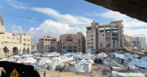 Islamic University of Gaza resumes courses on web site amid Israeli destruction | Israel-Palestine battle News | USAEMALL.com