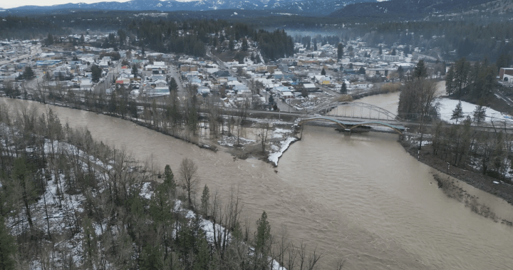 Princeton, B.C. below flood watch as Tulameen, Similkameen rise amid atmospheric river | USAEMALL.com