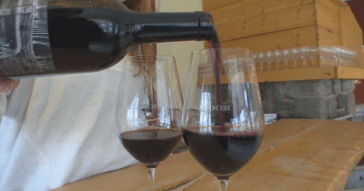 B.C. wineries dealing with wine surplus after bumper grape harvest | USAEMALL.com