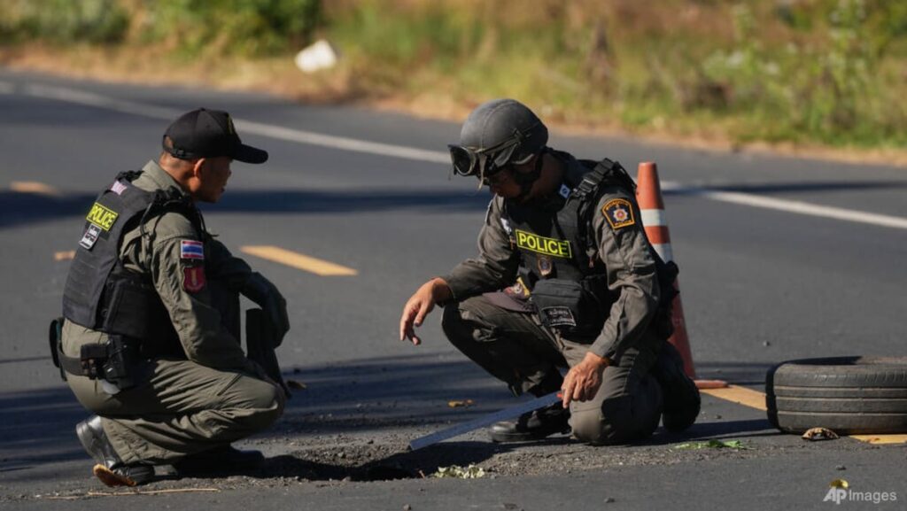 Thailand says Cambodia should announce ceasefire ‘first’ to cease combating | USAEMALL.com