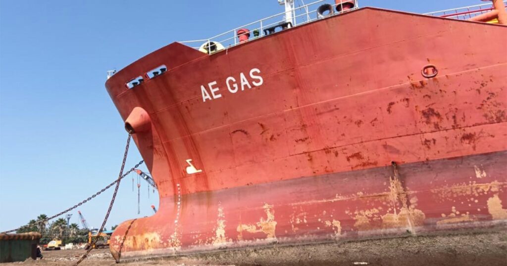 ‘No work’: India’s Alang, the world’s largest graveyard of ships, is dying | Shipping News | USAEMALL.com