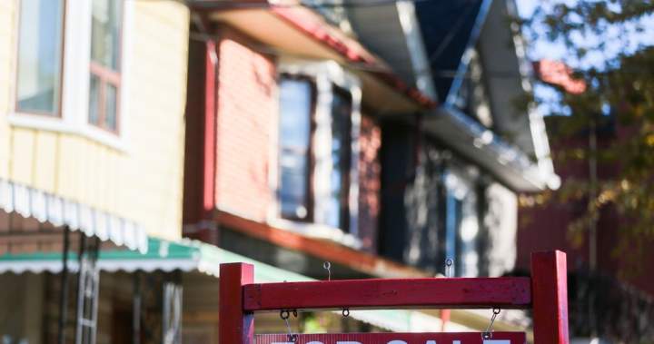 Greater Toronto residence gross sales fall in November as costs, new listings decline: board | USAEMALL.com