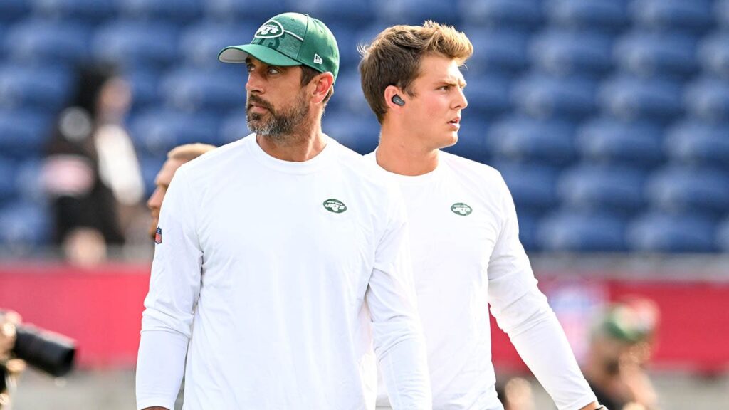 Zach Wilson’s gesture places highlight again on Aaron Rodgers’ personal marriage | USAEMALL.com