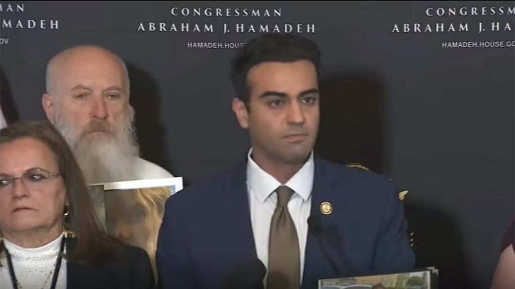 GOP lawmakers suggest nationwide memorial for Americans killed by unlawful immigrants | USAEMALL.com