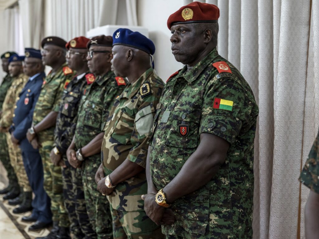 ECOWAS delegation visits Guinea-Bissau for talks after army coup | Conflict News | USAEMALL.com