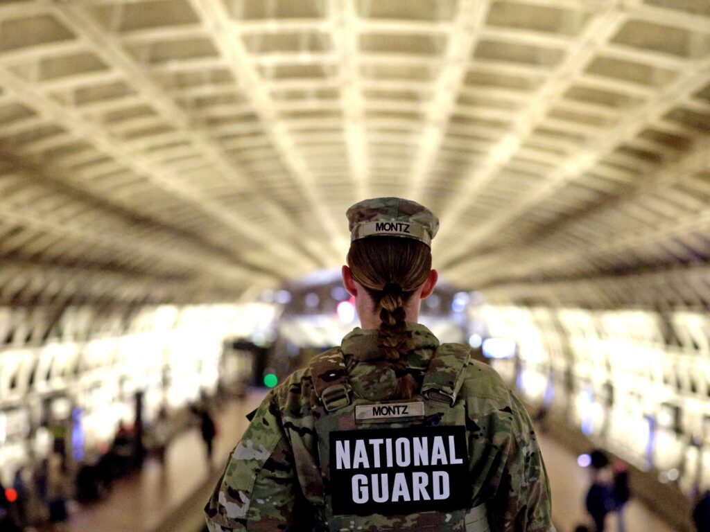 Trump can hold National Guard in Washington, DC, for now: Appeals court docket | Donald Trump News | USAEMALL.com