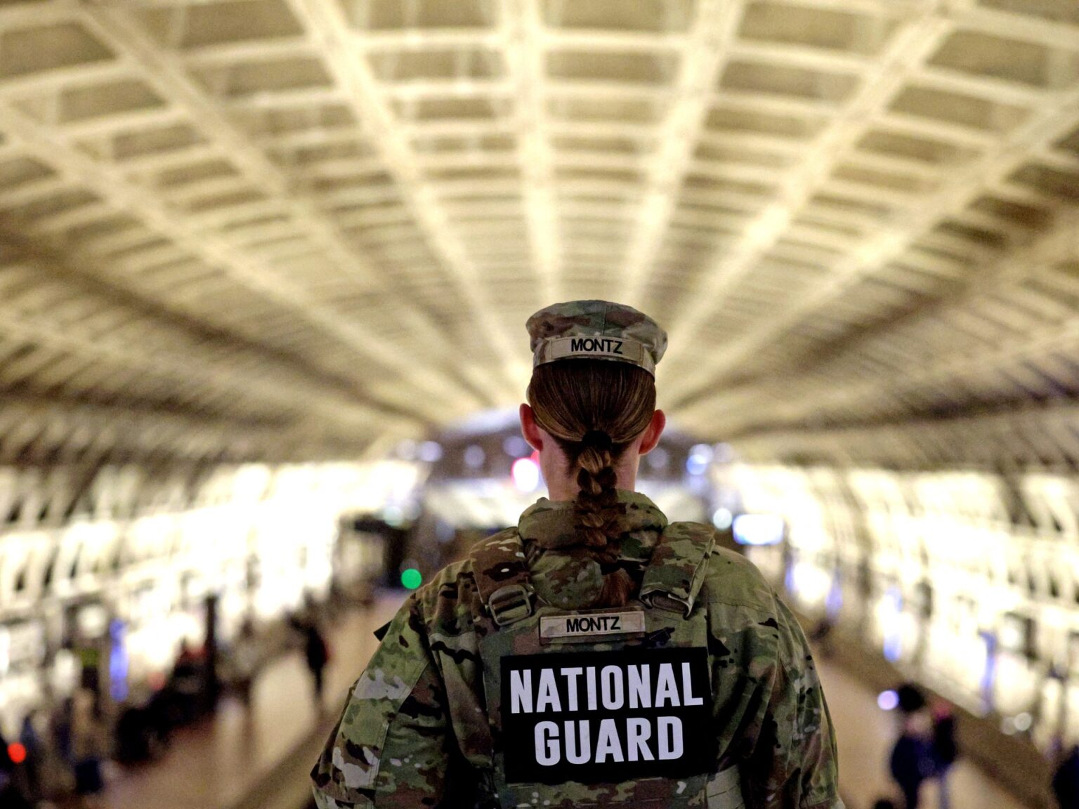 Trump can hold National Guard in Washington, DC, for now: Appeals court docket | Donald Trump News | USAEMALL.com