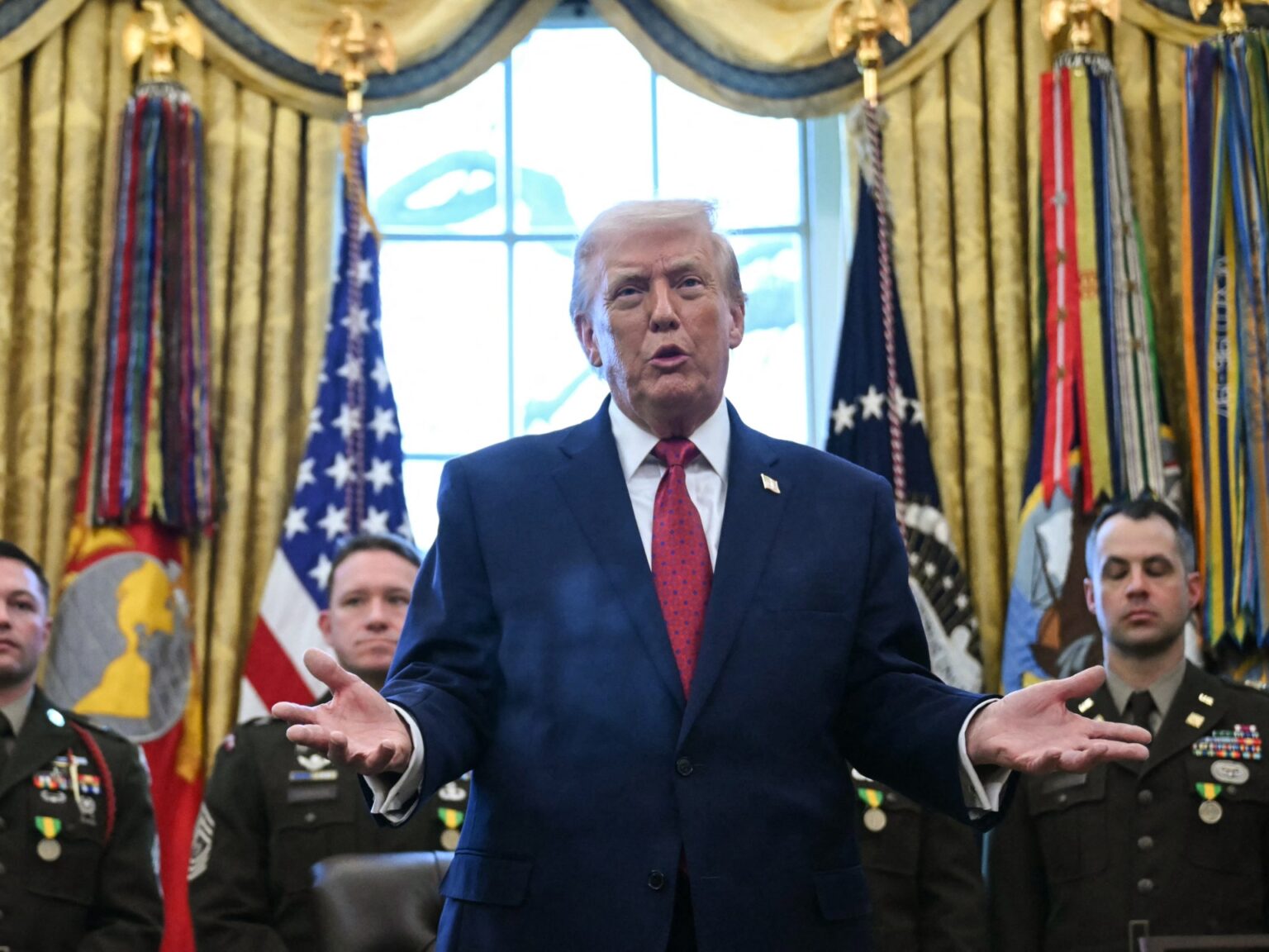 Trump indicators government order labeling fentanyl ‘weapon of mass destruction’ | Donald Trump News | USAEMALL.com