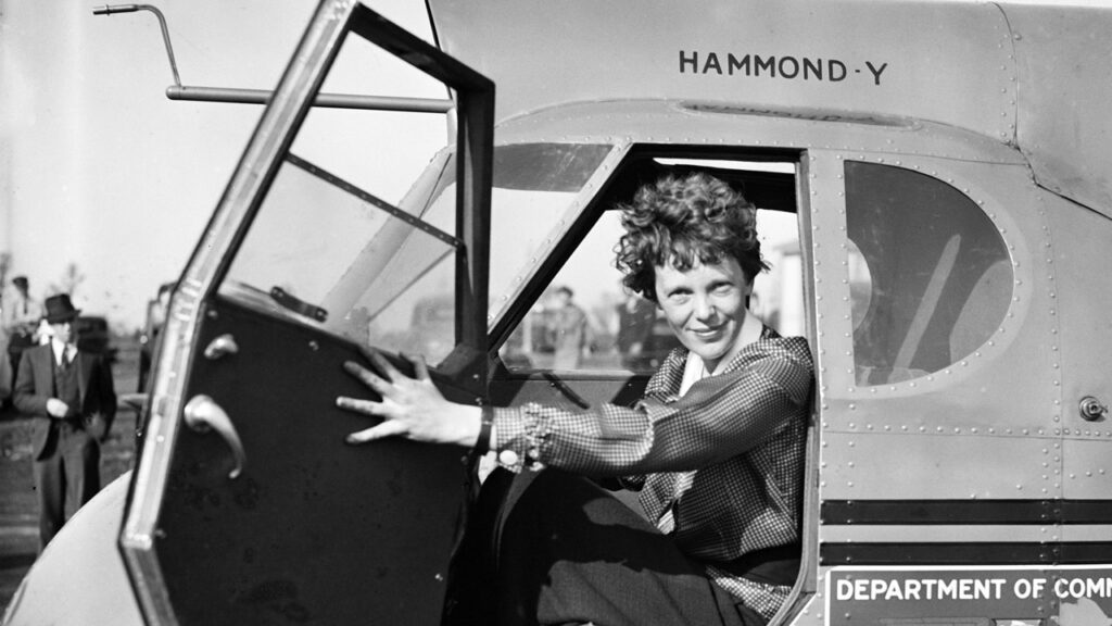 Amelia Earhart recordsdata reveal compelling particulars of seek for doomed aviator | USAEMALL.com
