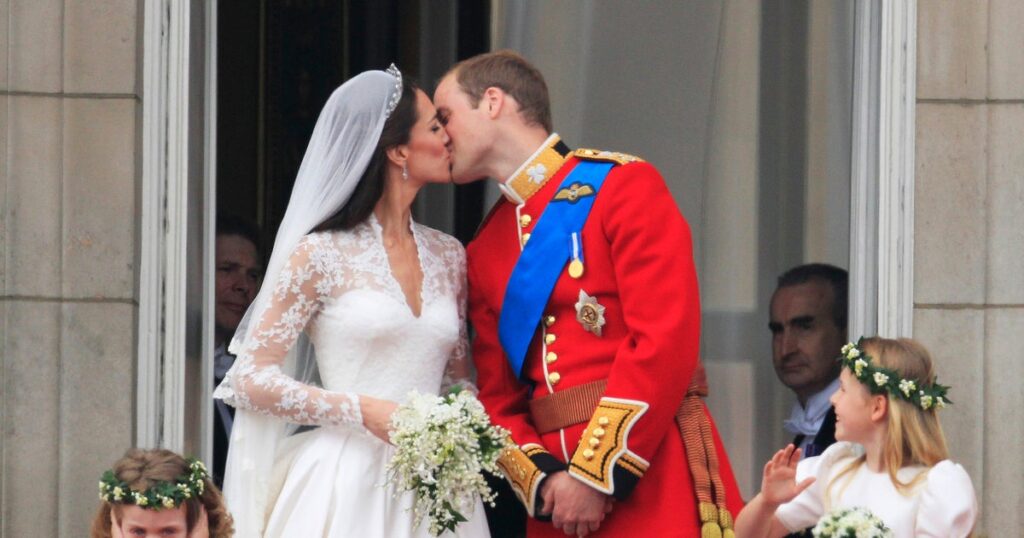 Kate Middleton marries Prince William | USAEMALL.com