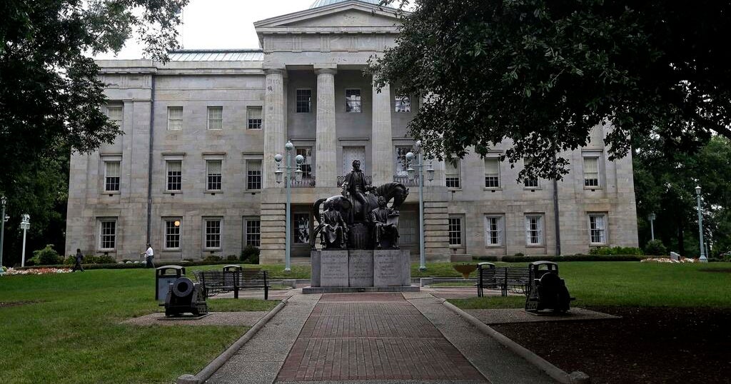 Republicans redrew a North Carolina district held by a GOP incumbent. A conflict veteran Democrat is trying to take benefit. | USAEMALL.com