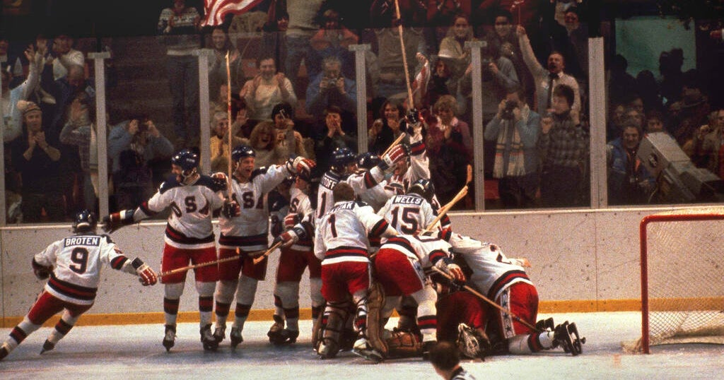 Trump to honor “Miracle on Ice” U.S. Olympic males’s hockey group throughout Congressional Medal Act signing right this moment | USAEMALL.com
