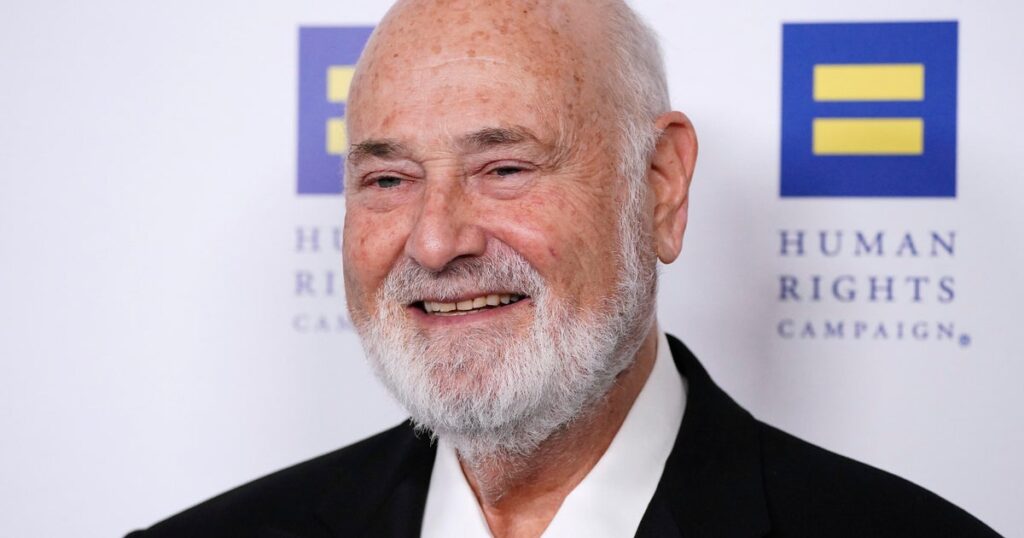 Director Rob Reiner and spouse, Michele, discovered useless of their Los Angeles house in what police name obvious murder | USAEMALL.com