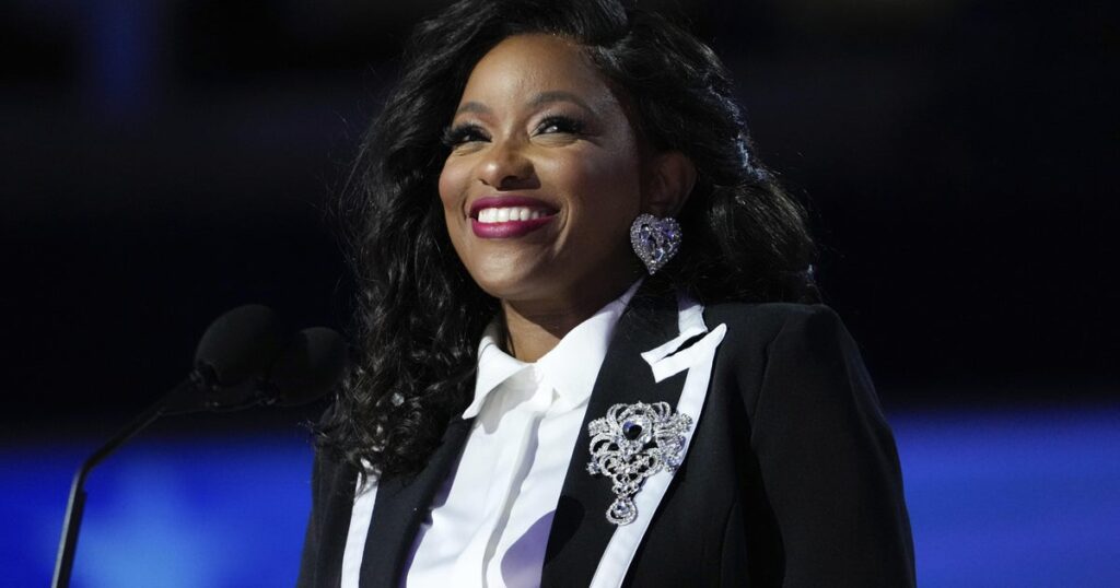 Jasmine Crockett pronounces marketing campaign for Texas Democratic Senate major | USAEMALL.com