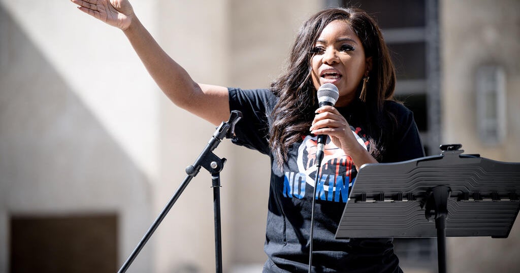 Jasmine Crockett calls would-be opponents as she weighs leaping into Texas Senate Democratic main | USAEMALL.com