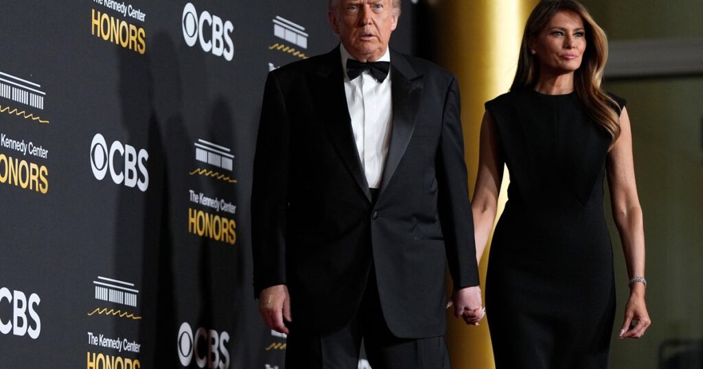 Trump set to host Kennedy Center Honors, recognizing Sylvester Stallone, George Strait, Kiss and extra | USAEMALL.com